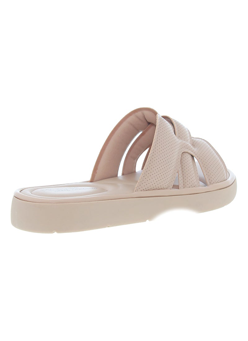 Modare Women’s Flat Summer Footwear – Lightweight Slip-On Comfort with Stylish Casual Design - Image 3