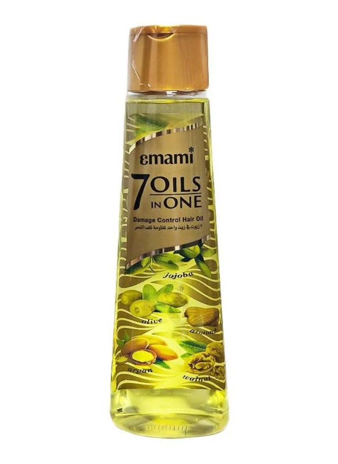 emami 7-In-1 Hair Oil 200ml  - Image 1