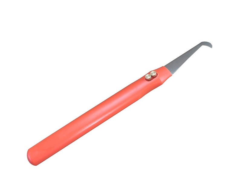 Eliphs 7pcs Plastic deburring Burr Knife Tool Flash Trimmer Plastic Parts Burr Scraper Flying Edge Burr Knife - Image 3