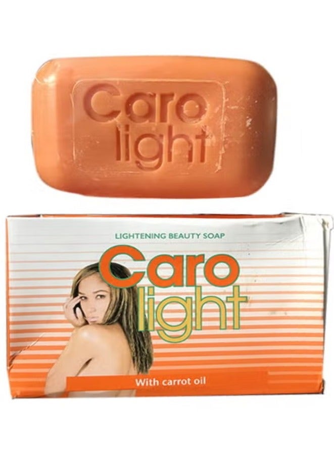CARO WHITE Skin Whitening and Lightening Soap 180ml - Image 1