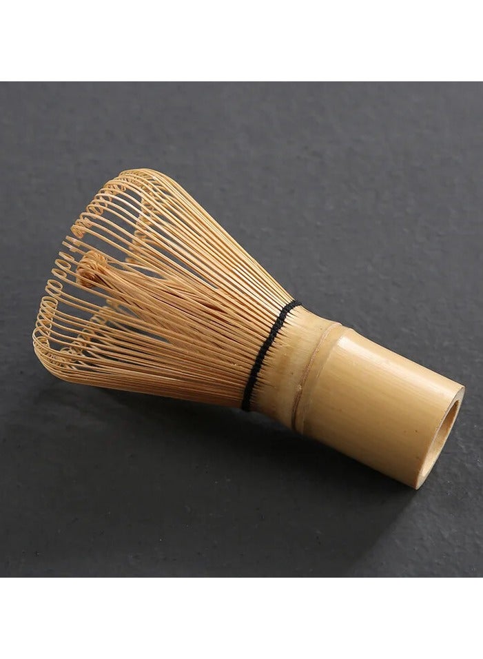 Precise Bamboo Whisk for Matcha Tea - Image 5
