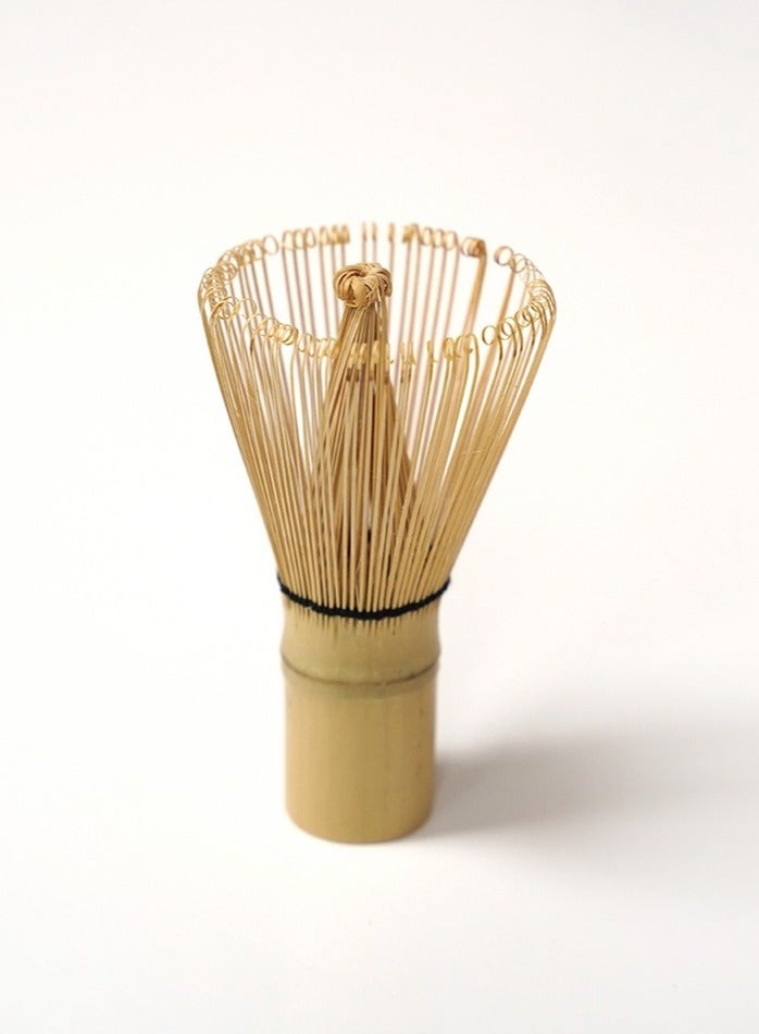 Precise Bamboo Whisk for Matcha Tea - Image 3