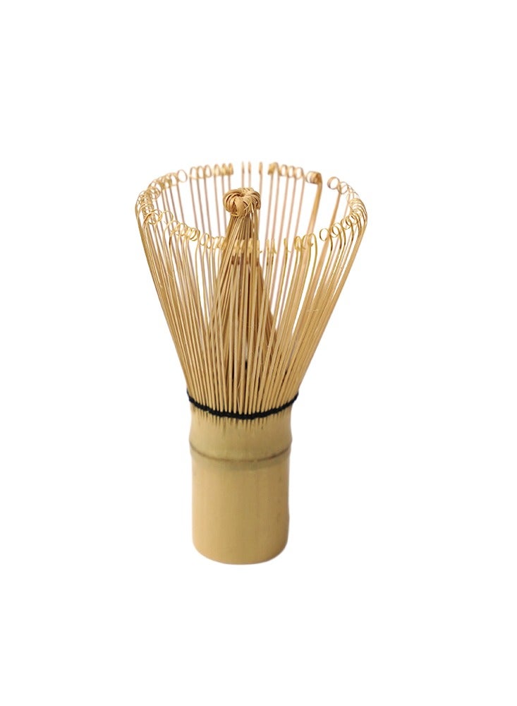 Precise Bamboo Whisk for Matcha Tea - Image 1