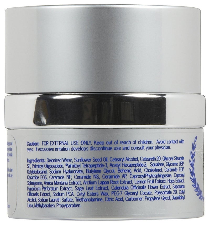 Clinicians Complex Peptide Plus Cream-2 oz - Image 2