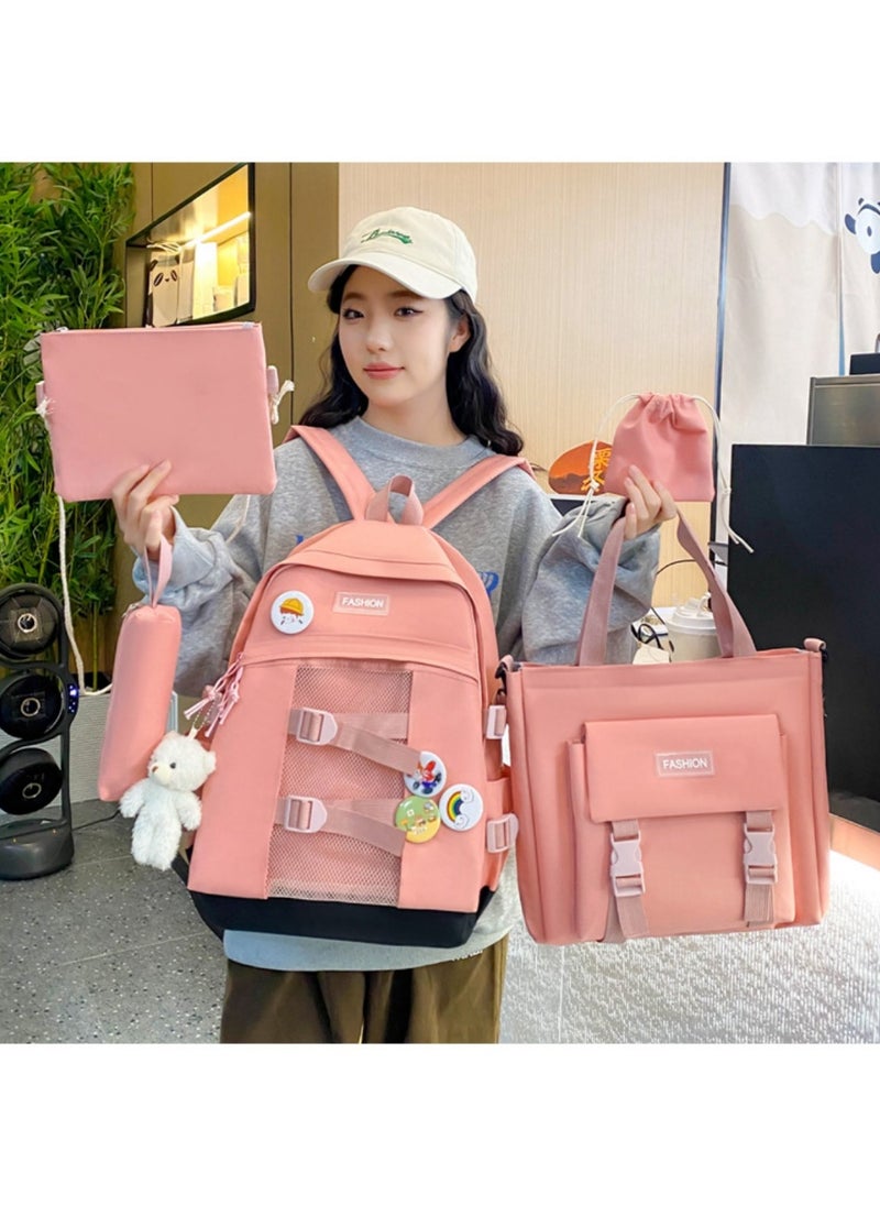 KUYING New Leisure Backpack Set  - Image 1