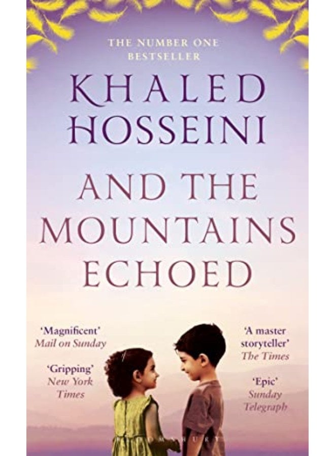 And the Mountains Echoed