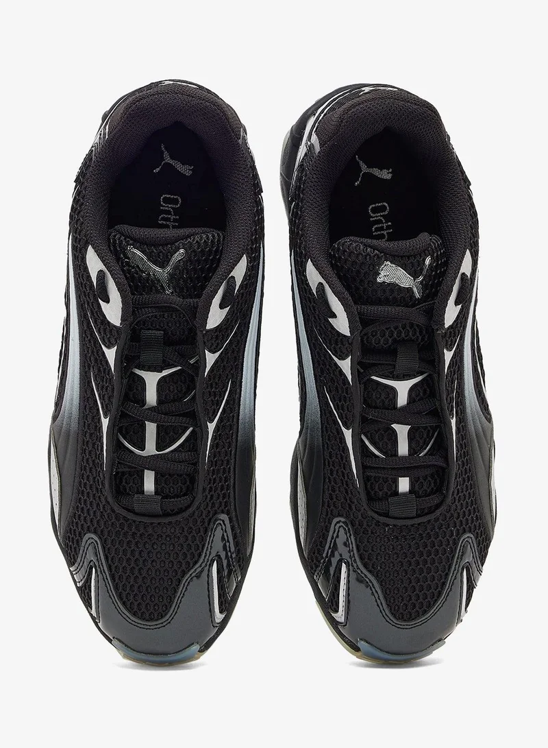 PUMA  Inhale Metallic PUMA Black-PUMA Silver  | Best Price UAE