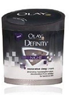 OLAY DEFINITY NIGHT CREAM Size: 1.7 OZ