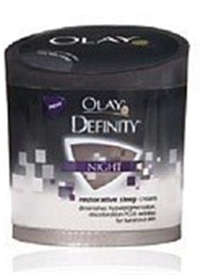 Procter & Gamble - OLAY DEFINITY NIGHT CREAM Size: 1.7 OZ - Image 1