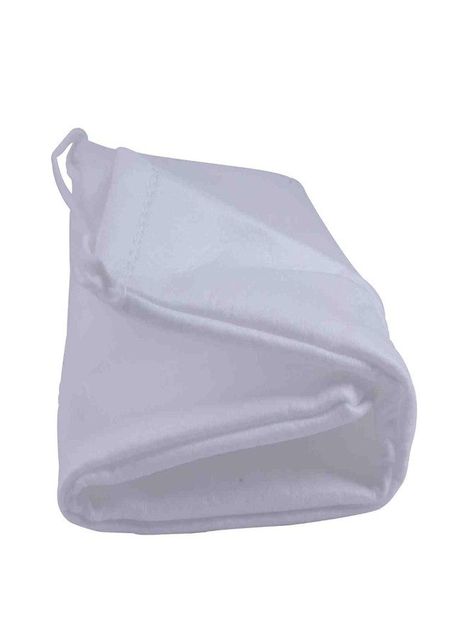 SPIRY FI ENGINEERS كيس فلتر مياه حوض السمك من SPIRY FI ENGINEERS، مقاس 7 × 12 بوصة، 5 ميكرون، مناسب للاستخدام الصناعي، أكياس فلتر لأحواض السمك، أكياس جوارب فلتر قابلة لإعادة الاستخدام لأحواض الأسماك والبرك لترشيح دقيق - قطعة واحدة - Image 3