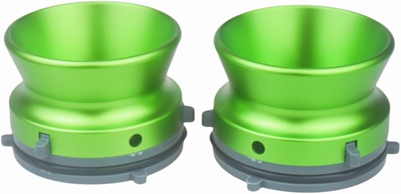 Green Reel Tape Recorder Accessories Hubs and Adapters Strong Structure - Image 2