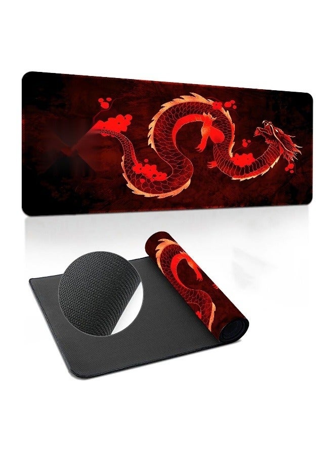 Anna 3D Character Design Non-Slip Gaming Mouse Pad - Image 1