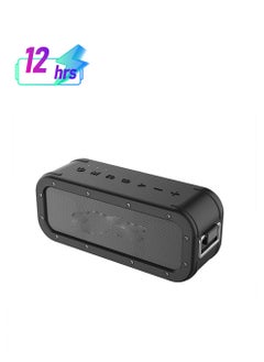 Lenyes LENYES S822 Wireless Bluetooth Speaker 80W Waterproof DSP Hi-Fi Heavy Bass  - Image 1