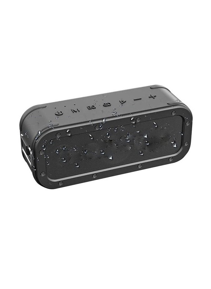 Lenyes - LENYES S822 Wireless Bluetooth Speaker 80W Waterproof DSP Hi-Fi Heavy Bass - Image 1