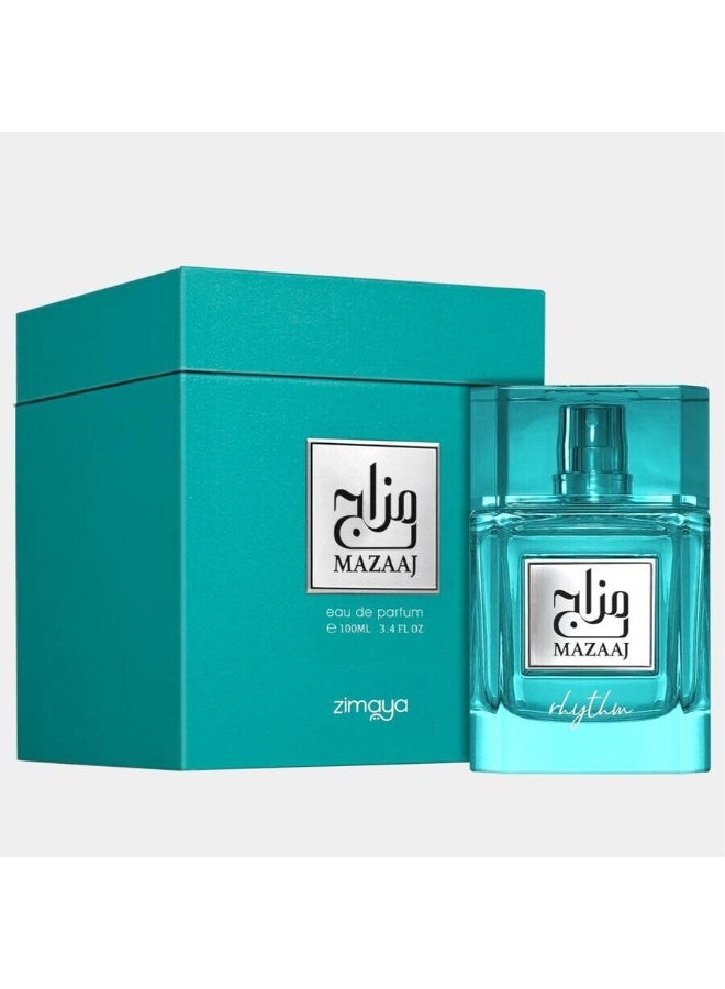 زيميا مزاج ريذم نسائي زميا 100 مل - Image 1