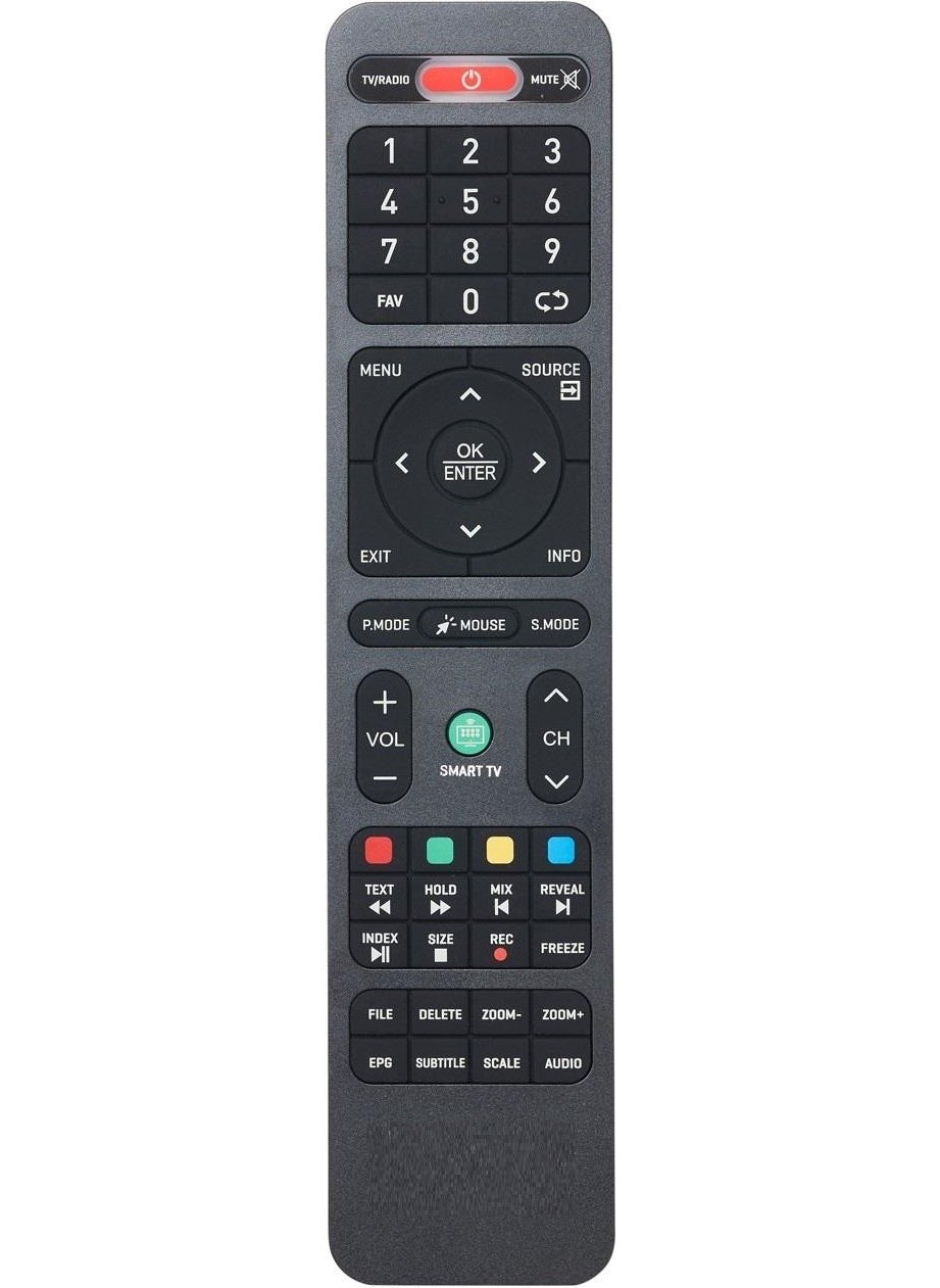 Tayfun Saba SB75351 4K Android TV Remote Control 