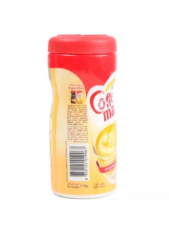 Nestle Nestle Coffee Mate Original Coffee Creamer- 170g Milk Powder Creaminess Smooth and Creamy Cup Of Coffee  - Image 5