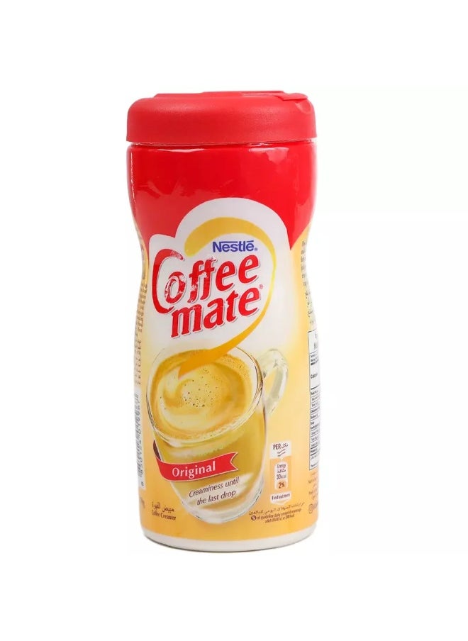 Nestle Nestle Coffee Mate Original Coffee Creamer- 170g Milk Powder Creaminess Smooth and Creamy Cup Of Coffee  - Image 1