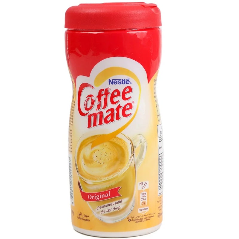 Nestle Coffee Mate Original Coffee Creamer- 170g Milk Powder Creaminess Smooth and Creamy Cup Of Coffee - Image 1