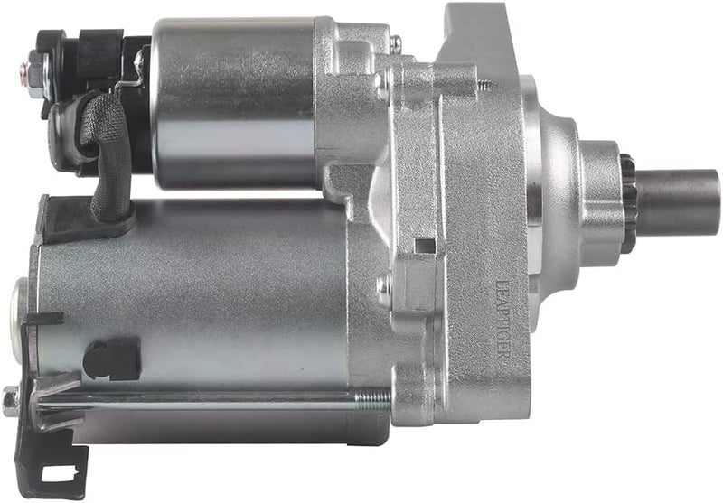LEAPTIGER New Starter for Honda Accord, Odyssey, Pilot, Acura TL, MDX - Image 3