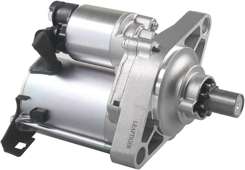LEAPTIGER New Starter for Honda Accord, Odyssey, Pilot, Acura TL, MDX - Image 1