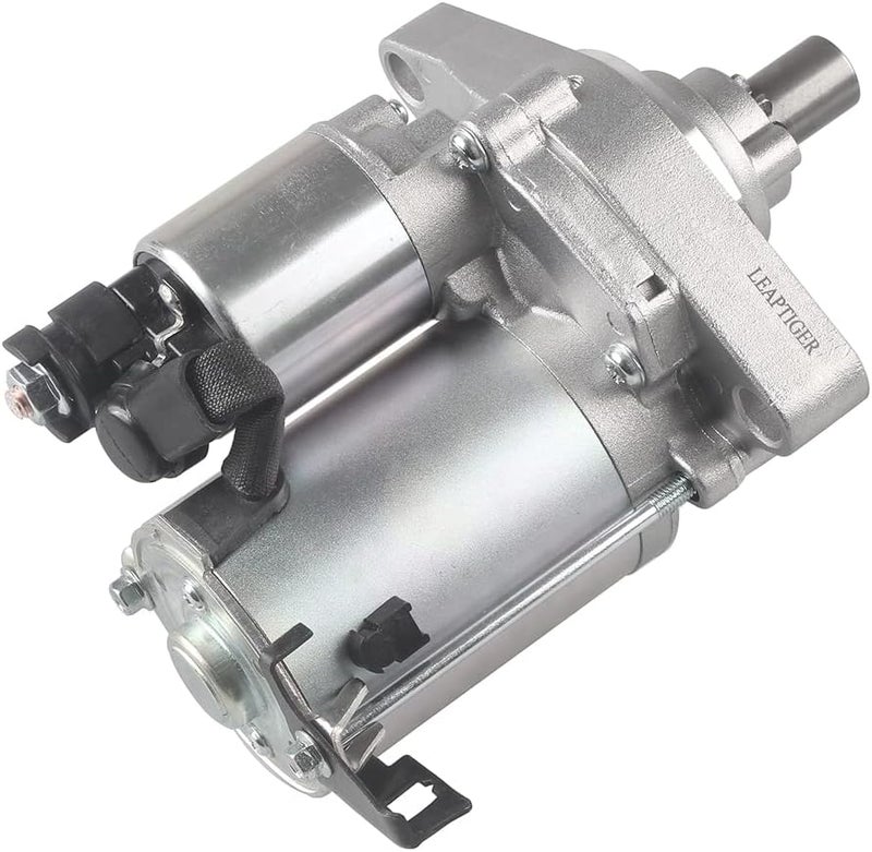 LEAPTIGER New Starter for Honda Accord, Odyssey, Pilot, Acura TL, MDX - Image 5