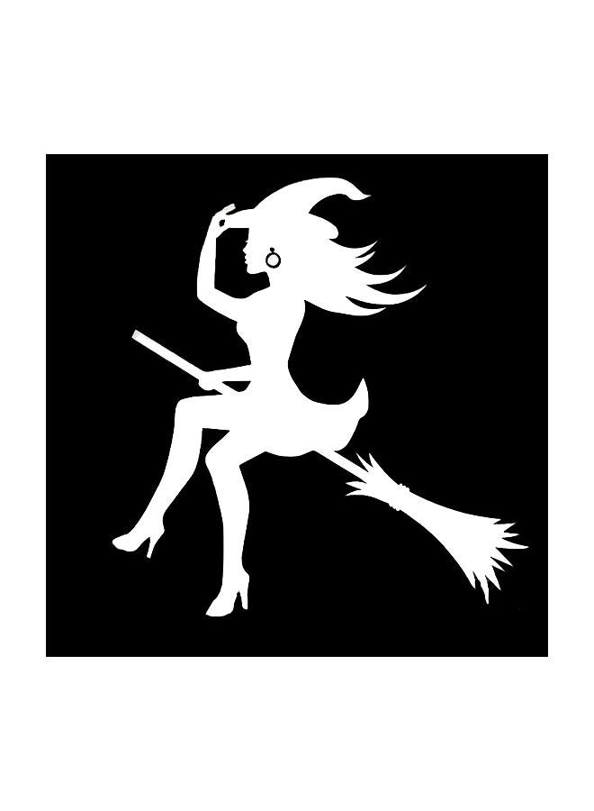 NIBEMINENT 20-Piece Fashion Car Vinyl Decal