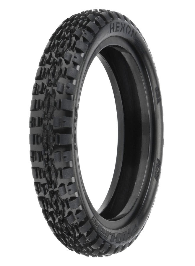 Pro-line Racing 1/10 Hexon Z4 2WD Front 2.2" Carpet Buggy Tires (2), PRO8299104 - Image 1