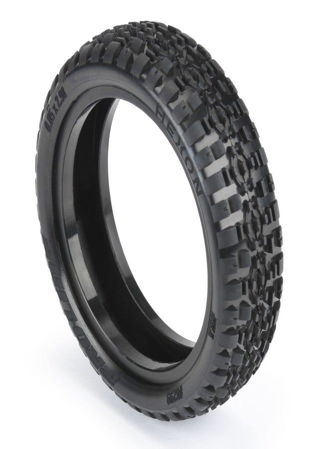 Pro-line Racing 1/10 Hexon Z4 2WD Front 2.2" Carpet Buggy Tires (2), PRO8299104 - Image 4