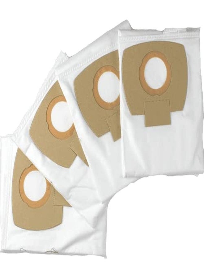 NILFISK "Nilfisk" Aero Synthetic Dust Bags (4-Pack) (302002404)