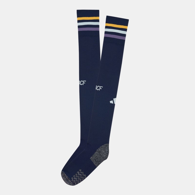 Adidas Real Madrid Away Socks - 2023/24 - Image 1