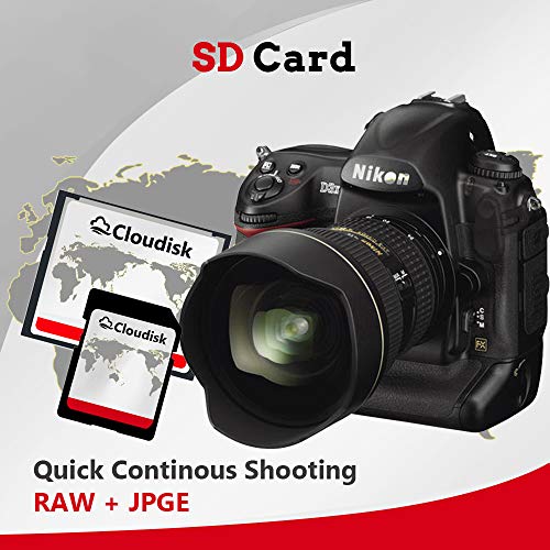 Cloudisk SD Card 2GB Class 4 Flash Memory Card 2G SLC Standard Secure Digital Cards (2 GB) - Image 3