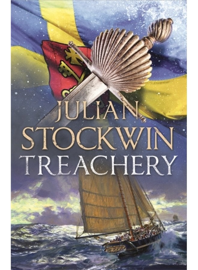 Treachery Thomas Kydd 9 - Paperback