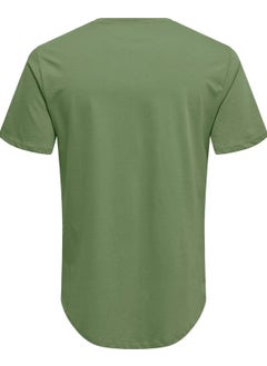 Onsmatt Life Longy Ss Tee Noos Oil Green - pzsku/Z53BB7D1403DE2367E7E8Z/45/_/1731060411/eadf05d0-c459-49b3-bacf-9ce08e21224e