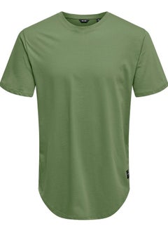 Onsmatt Life Longy Ss Tee Noos Oil Green - pzsku/Z53BB7D1403DE2367E7E8Z/45/_/1731060411/f9d1815a-4eec-4dda-bfe5-eb4b4cd29db3