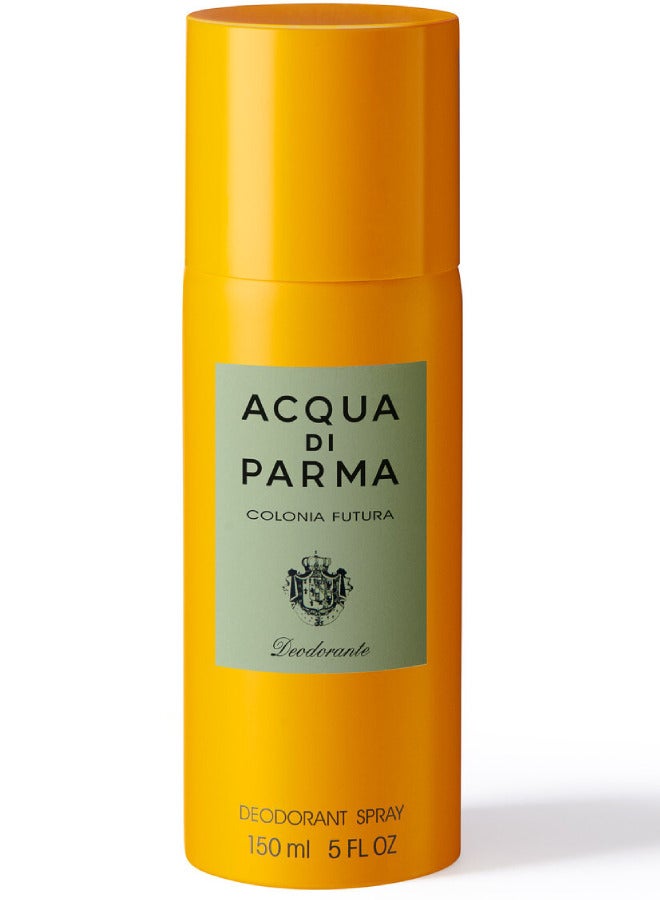 Acqua Di Parma Colonia Futura Deodorant Spray 150ml - Image 1