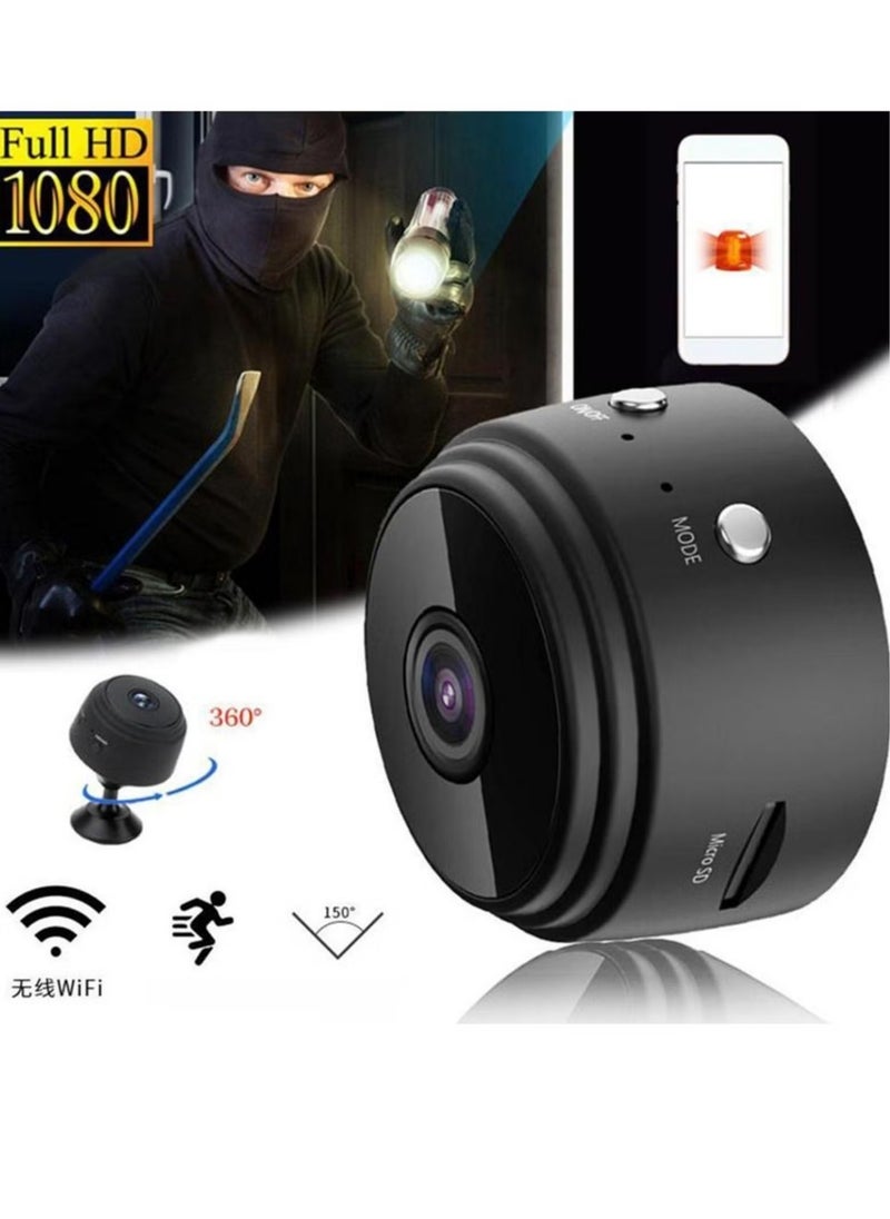 Raxoom 2PACK Mini WiFi Hidden Cameras,Wireless Spy Cameras with Video Live Feed, HD 1080P Home Security Cameras, Baby Nanny Cam,Tiny Smart Cameras with Night Vision and Motion Detection.  - Image 5