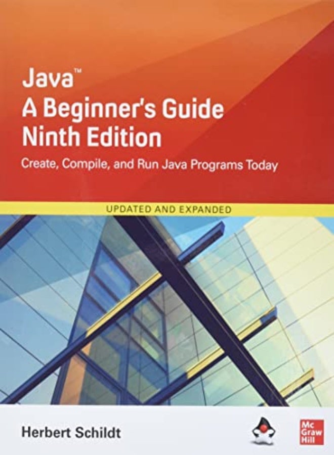 Java: A Beginner's Guide, Ninth Edition
