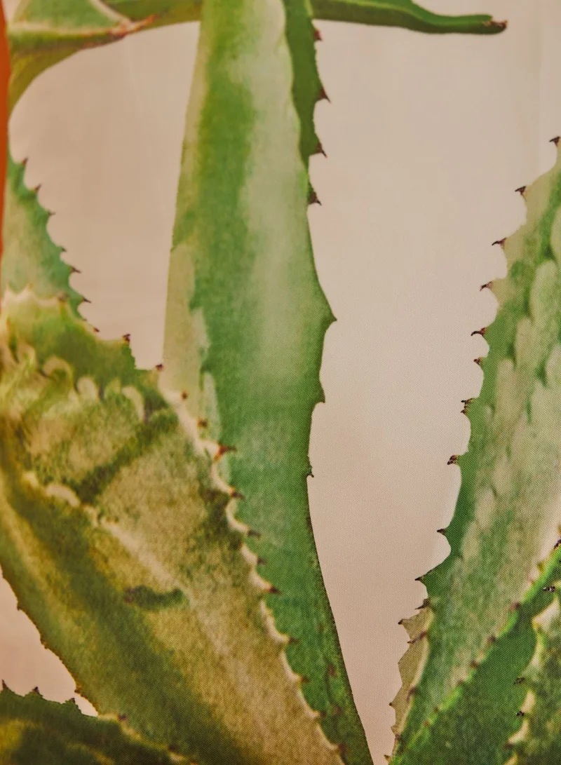 AURORA Aloe Vera Cushion With Insert