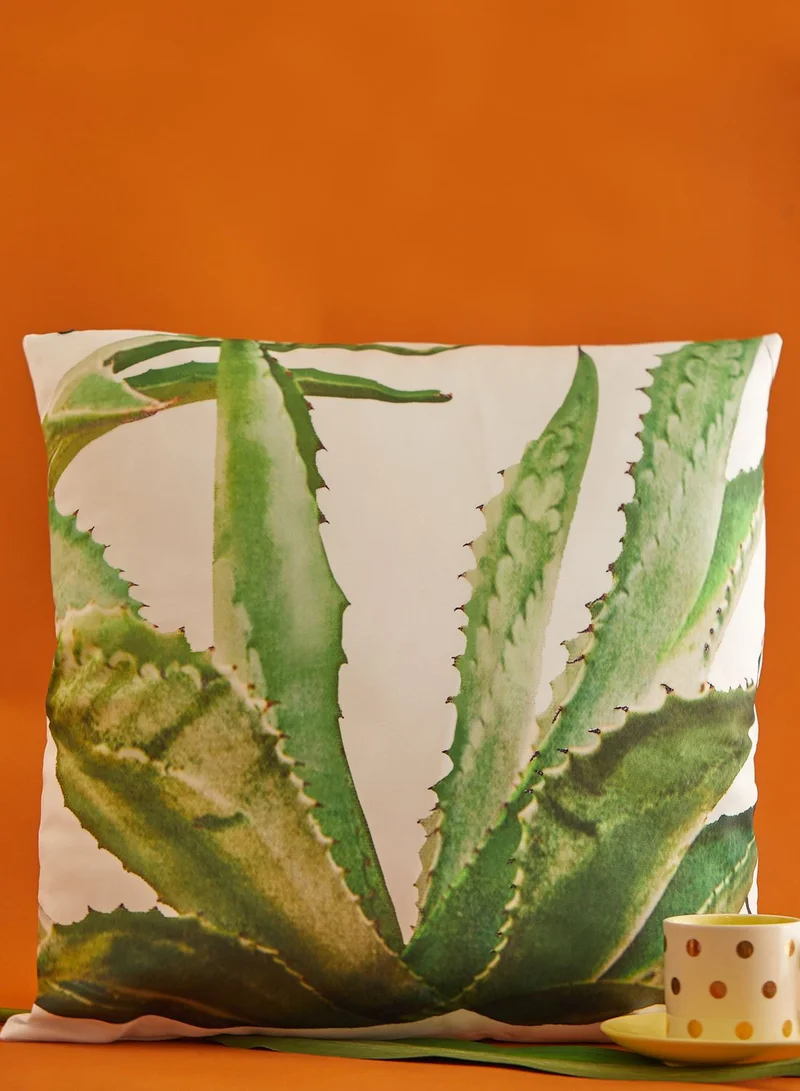AURORA Aloe Vera Cushion With Insert