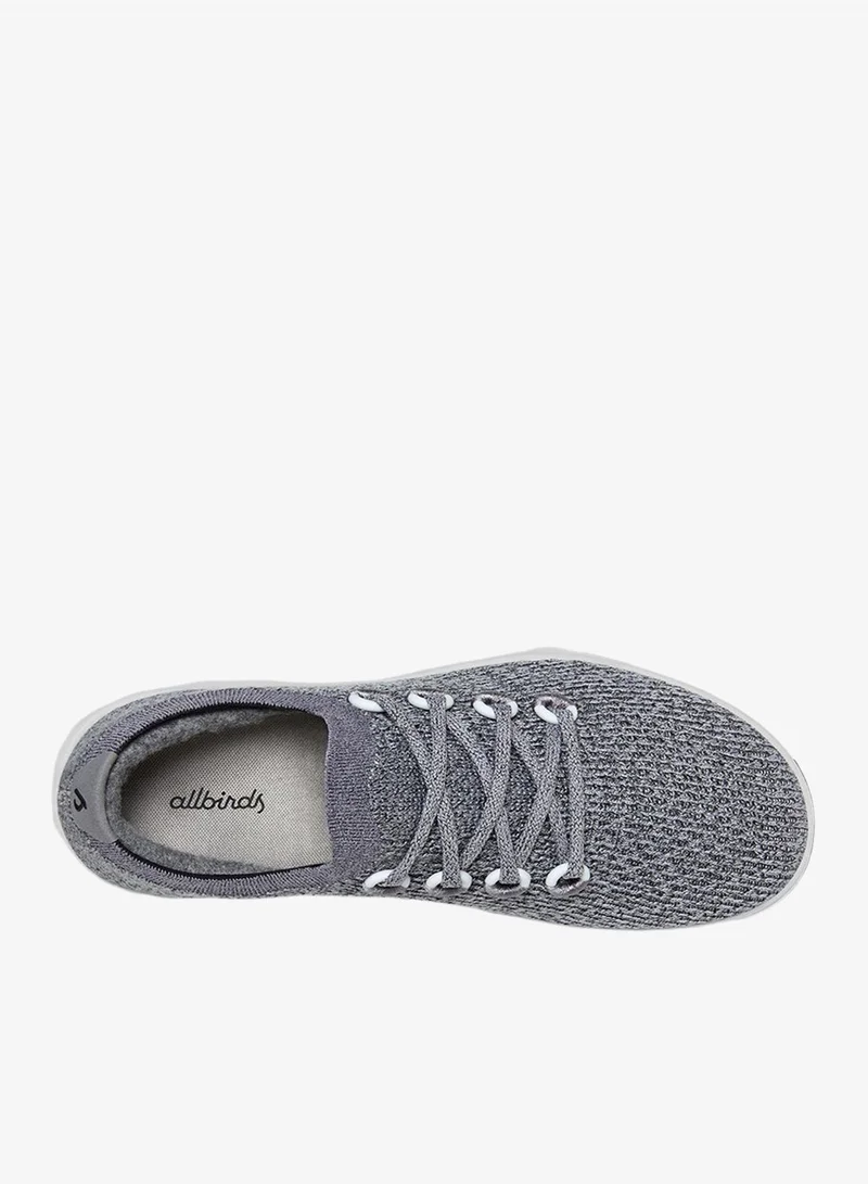 Allbirds GREY Women's Tree Dasher 2 - Medium Grey (Light Grey Sole)  Sneakers for Women | Best Price UAE