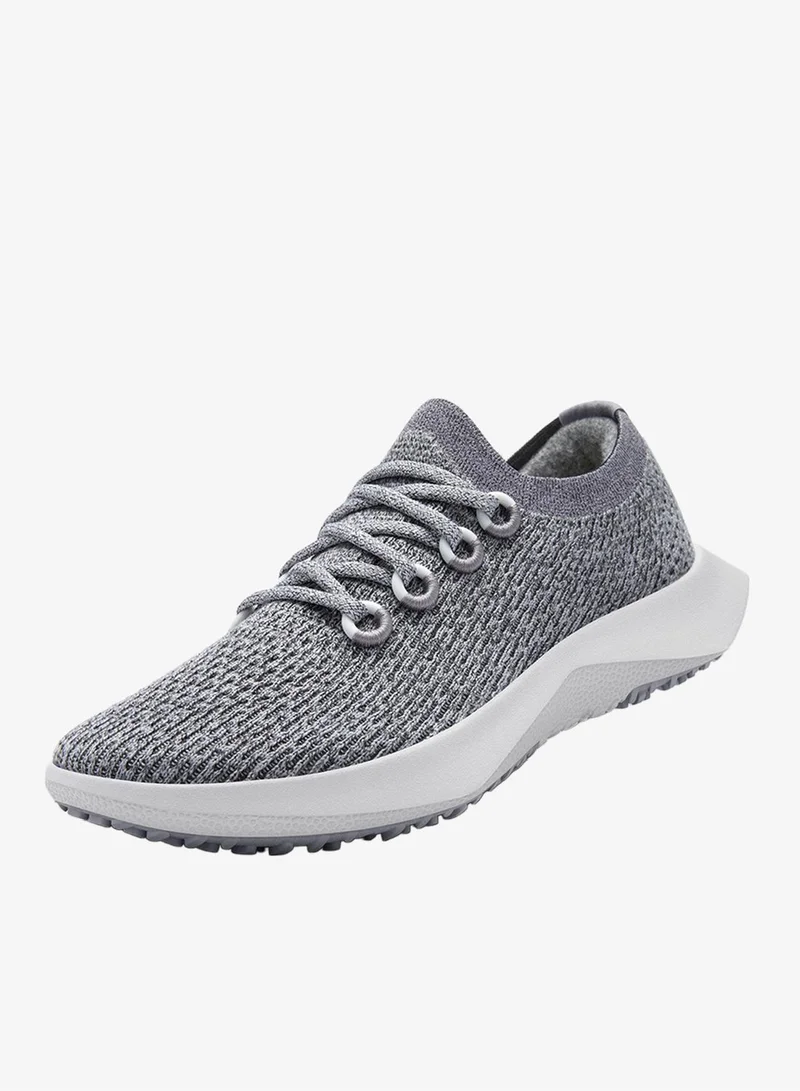 Allbirds GREY Women's Tree Dasher 2 - Medium Grey (Light Grey Sole)  Sneakers for Women | Best Price UAE