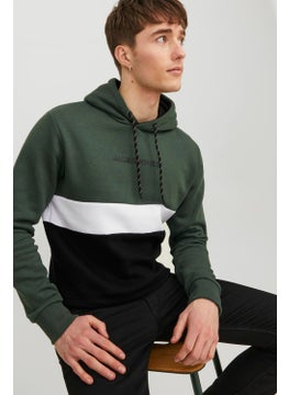 Dark Green - Black