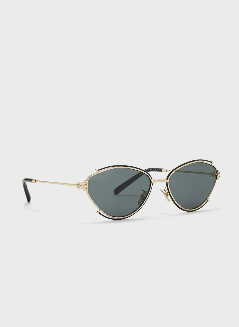 Tory Burch 0Ty6103 Shape Sunglasses