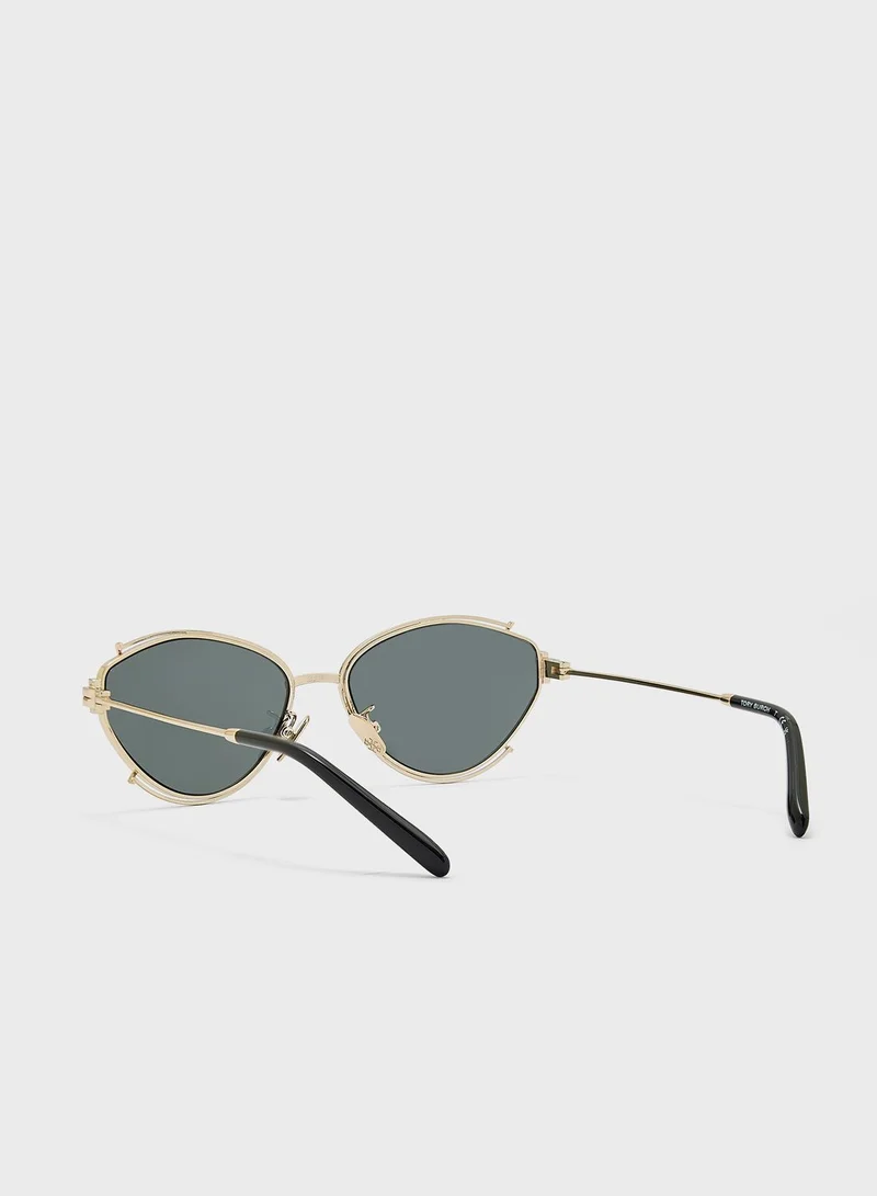 Tory Burch 0Ty6103 Shape Sunglasses