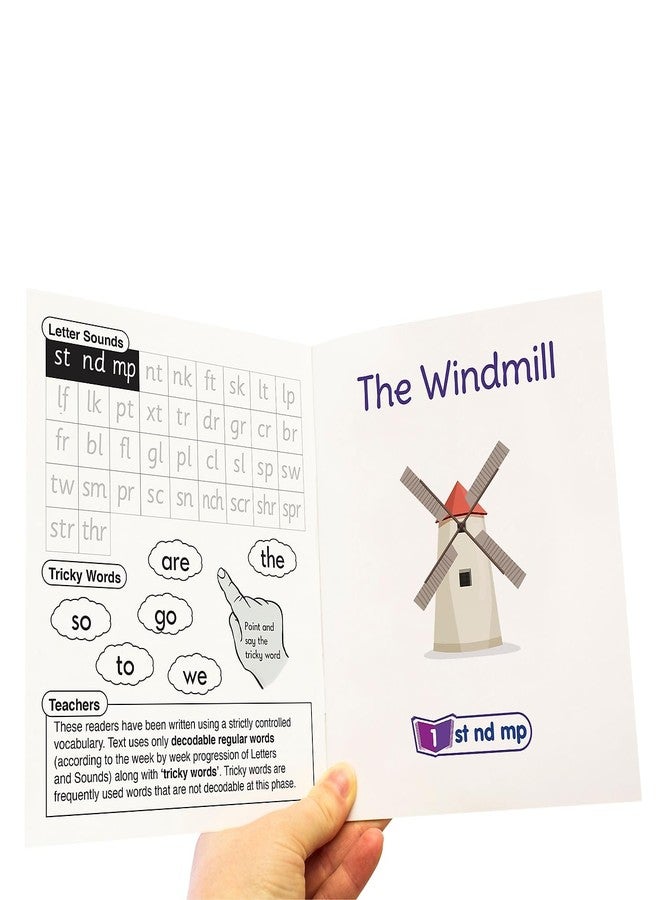 جونيور ليرنينغ تعلم الحروف والأصوات للصغار، المرحلة الرابعة، المجموعة الثانية، قراء خياليون، متعدد اللغات - Image 3