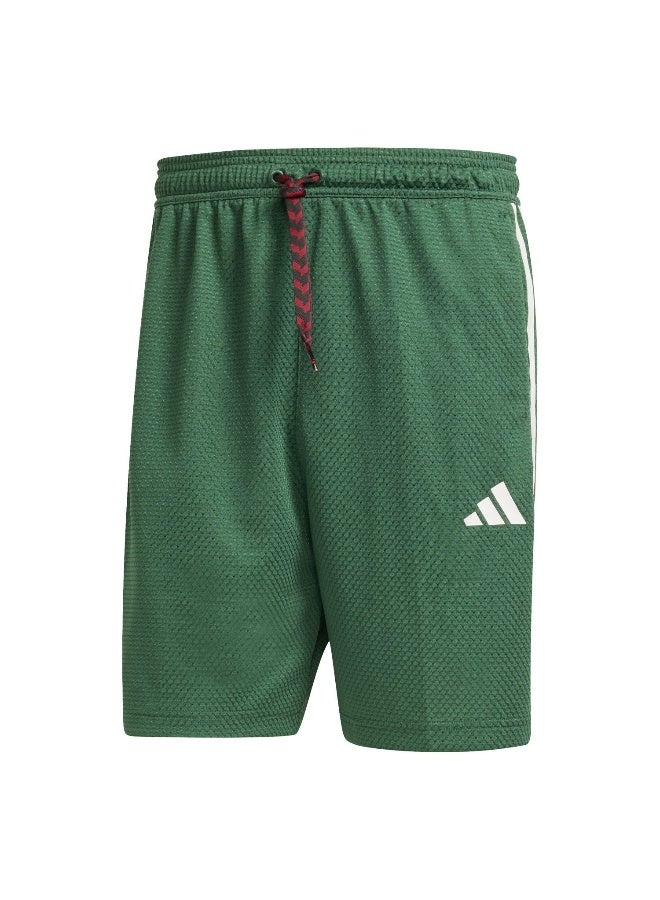 اديداس شورتات رجالي خضراء - Image 1