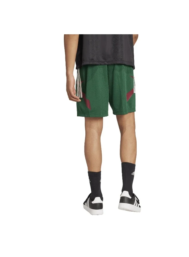 Adidas M Tiro Cb_Np Sh Green Shorts (1/2) Shorts For Men