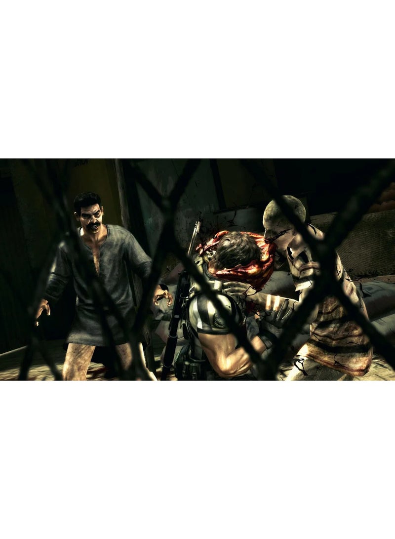 PlayStation Biohazard 5 - PlayStation 4 Edition - Co-op Survival Horror Action Game - Image 2