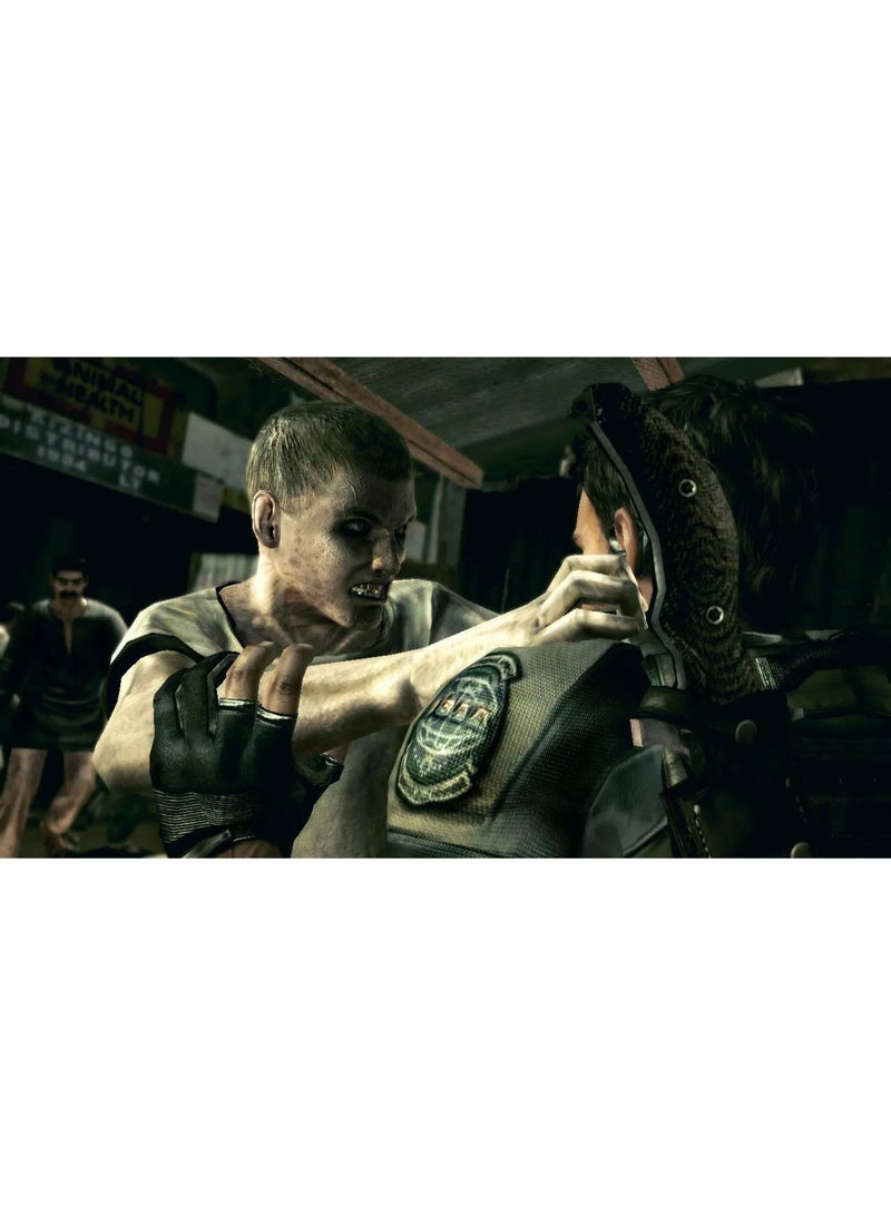 PlayStation Biohazard 5 - PlayStation 4 Edition - Co-op Survival Horror Action Game - Image 3